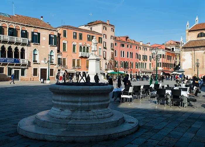 Santo StefanoHotel Venise